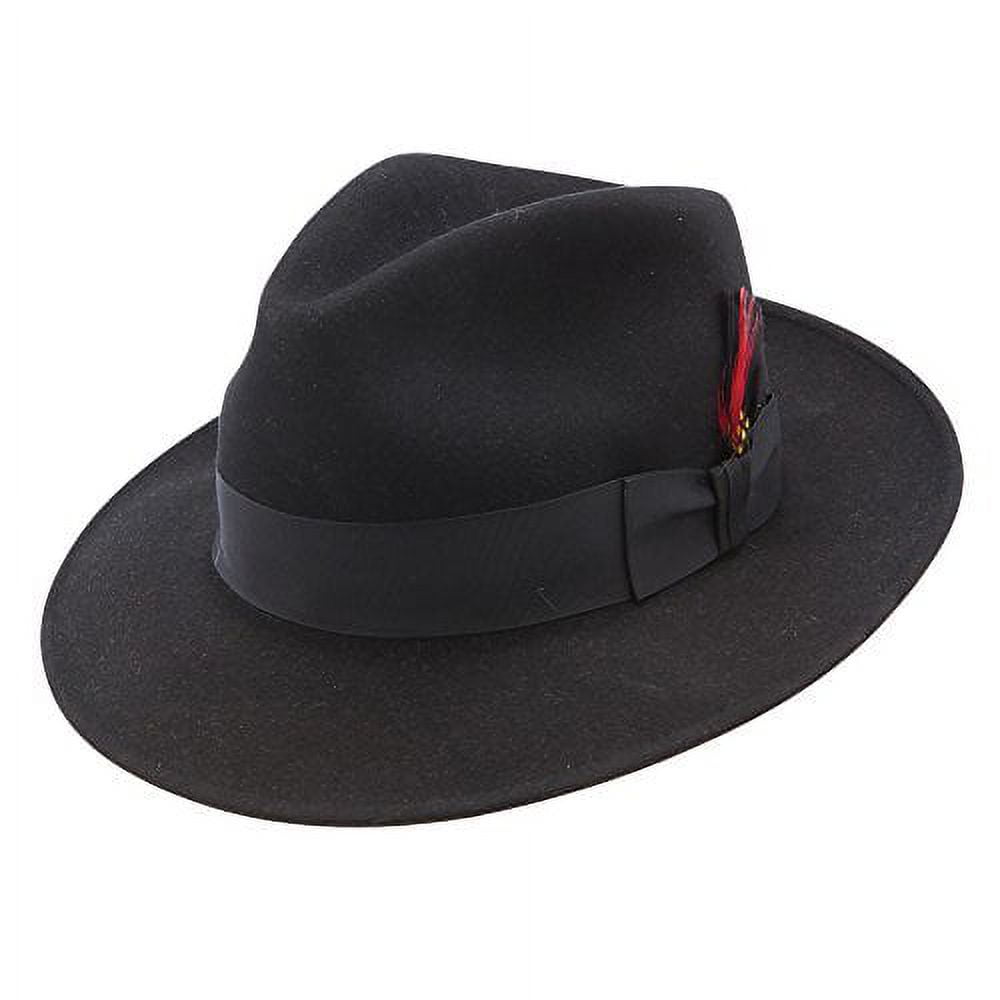 Stetson crushable fedora sale