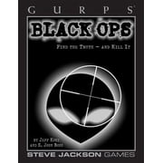Gurps Black Ops (Paperback)