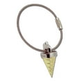 thumbnail image 1 of Gurren Lagann Core Drill Metal Keychain, 1 of 1