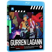 Gurren Lagann Ep. 1-27 - 4-Disc Set  Tengen toppa gurren lagann  [ NON-USA FORMAT, Blu-Ray, Reg.B Import - United Kingdom ]