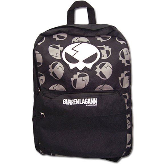 Gurren Lagann Yoko Skull Anime Backpack