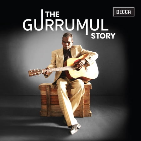 Gurrumul - The Gurrumul Story - CD