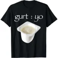 thumbnail image 1 of Gurt Yo T-Shirt Unisex S-5XL Hot Trending Shirt, Vintage Birthday Gift, 1 of 3