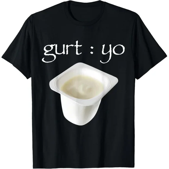 Gurt Yo T-Shirt Unisex S-5XL Hot Trending Shirt, Vintage Birthday Gift