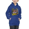 thumbnail image 1 of Guru Catz First Edition Kids Hoodie, 1 of 4
