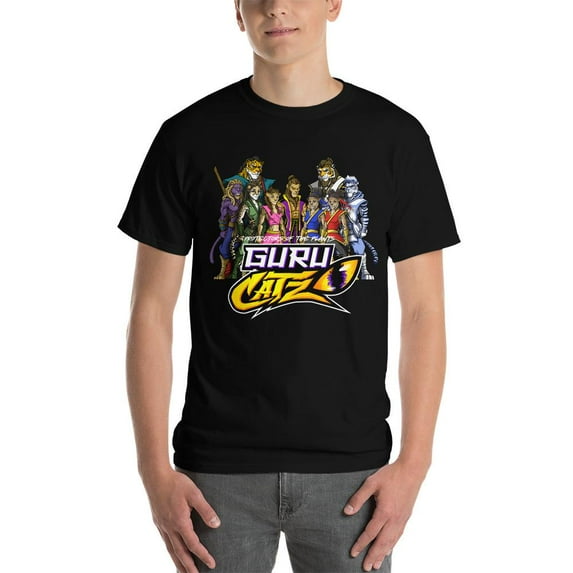 Guru Catz First Edition Short Sleeve T-Shirt