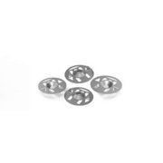 Guru Galvanized Washers 200PCS