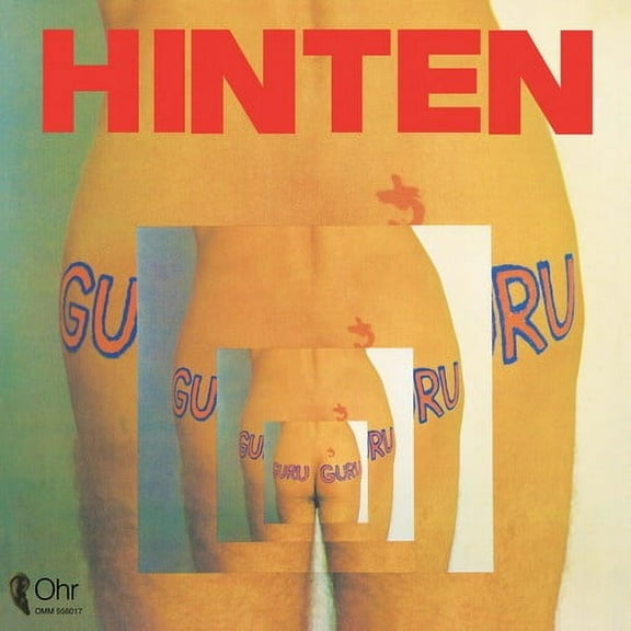 Guru Guru - Hinten - Music & Performance - CD