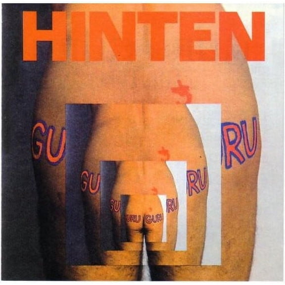Guru Guru - Hinten - Music & Performance - CD