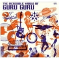 thumbnail image 1 of Guru Guru - Incredible World Of Guru Guru - Music & Performance - CD, 1 of 1
