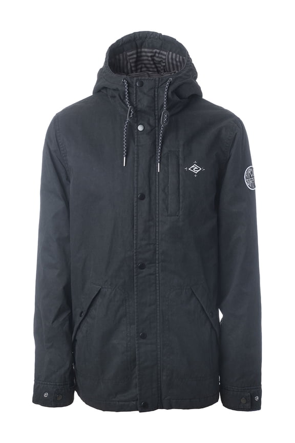 Guru Jacket [Black]
