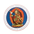 thumbnail image 1 of 2 Pcs of Feng Shui Guru Rinpoche Window Stickers, 1 of 1
