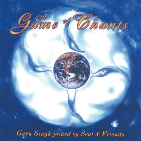 Guru Singh - A Game Of Chants - Christian / Gospel - CD