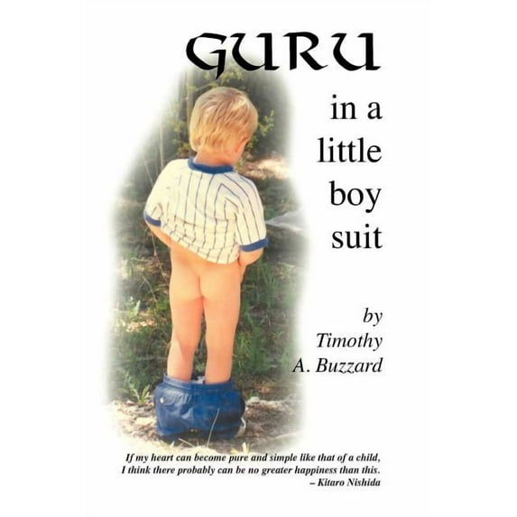 Guru in a Little Boy Suit