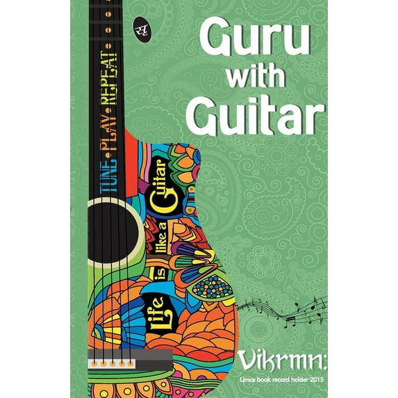 Guru with Guitar, (Paperback)