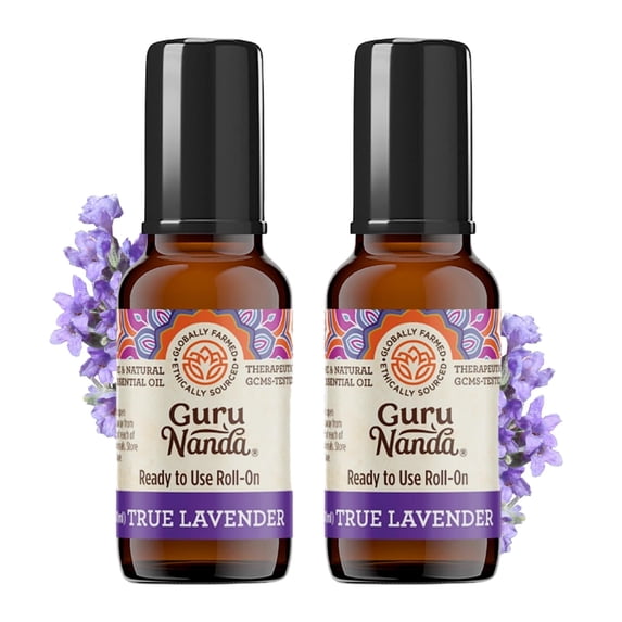Lavender Roll On 2 pack