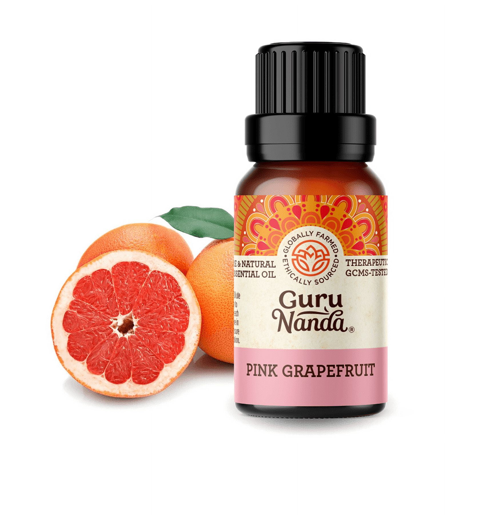 HAPPY - Bergamot Grapefruit Essential Oil Roll-on Aromatherapy – Little  Flower Soap Co