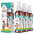 thumbnail image 1 of GuruNanda Lidocaine Pain Relief Spray with Magnesium - 3Pk, 1 of 7