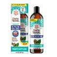 thumbnail image 1 of GuruNanda Oil Pulling with Cocomint, Essential Oils & Vitamins D3,E,K2 - Natural Mouthwash - 8 fl oz, 1 of 12