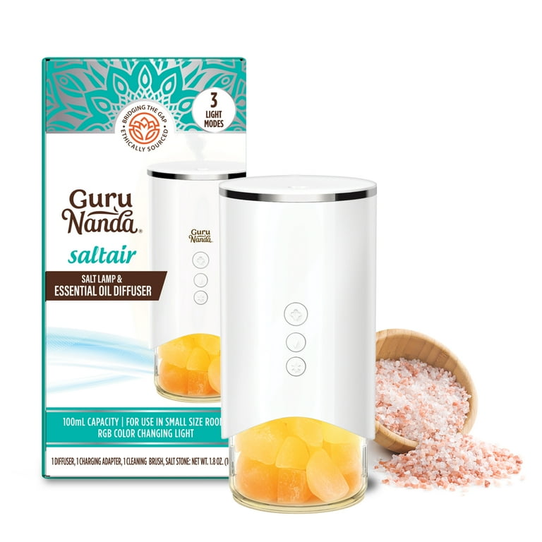 Essential oil diffuser lamp on sale