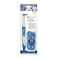 thumbnail image 1 of GuruNanda Sig-nature Reusable Floss Starter Pack - Extended Dental Flosser with 28 Replacement Heads & Case, 1 of 7