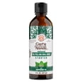 GuruNanda Starter Pulling Oil Mouthwash for Natural Teeth Whitening ...