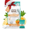 thumbnail image 1 of GuruNanda Uplift Shower Steamers - Infused with Orange & Eucalyptus Essential Oils, 10 Count, 1 of 10