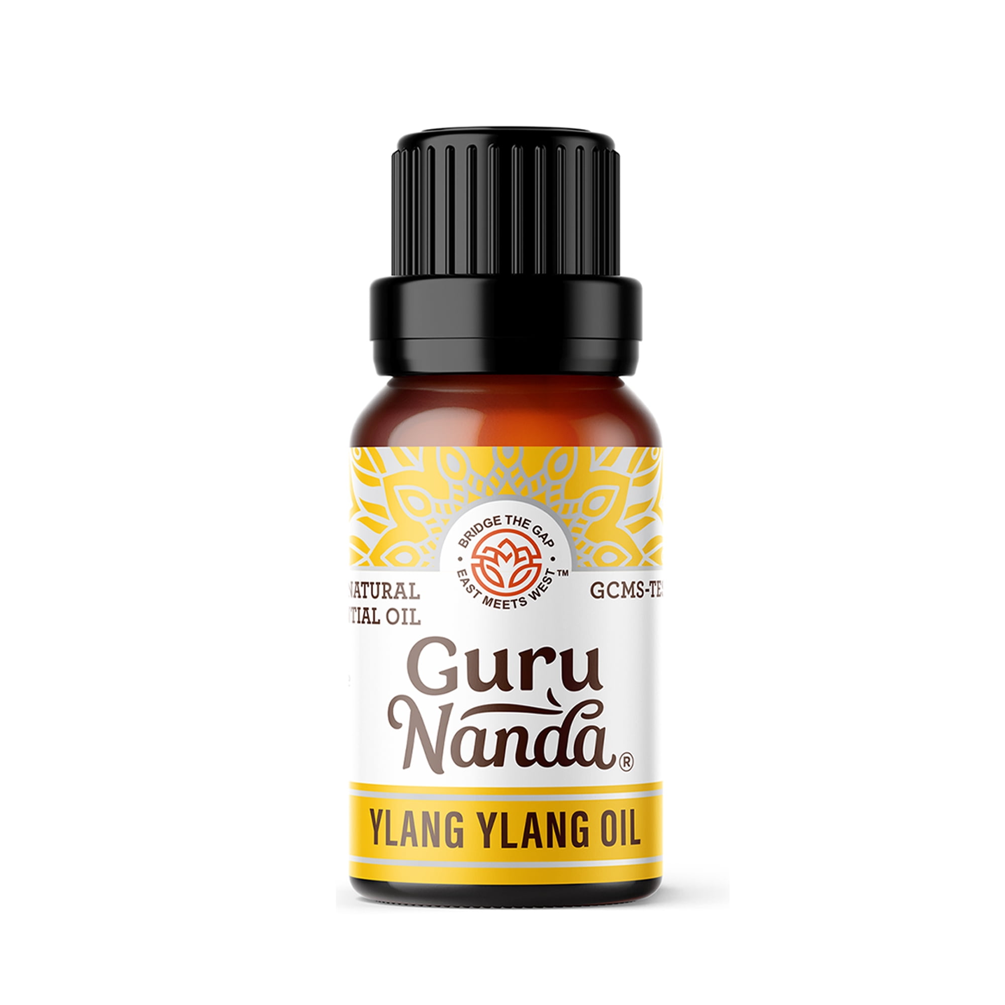 GuruNanda Ylang Ylang Essential Oil 10 ml