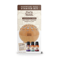 thumbnail image 1 of Gurunanda Essential Oil Diffuser Starter Kit - Includes 3 Oils, 1 of 2