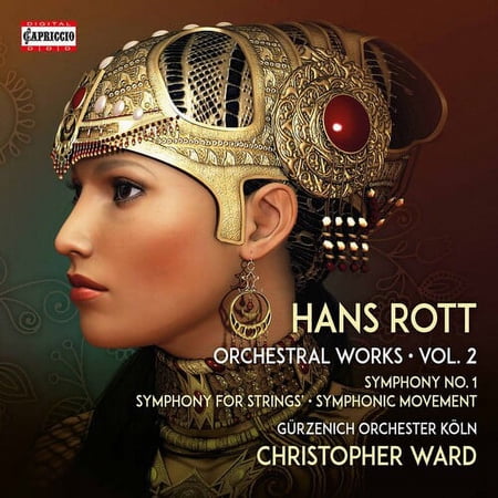 Gurzenich Orchester Koln Ward - Orchestral Works 2 - Music & Performance - CD