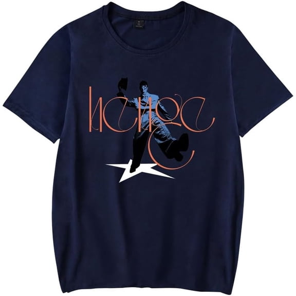 Gus Dapperton Henge Merch Short Sleeve T-shirt Unisex Fashion Crew Neck Top