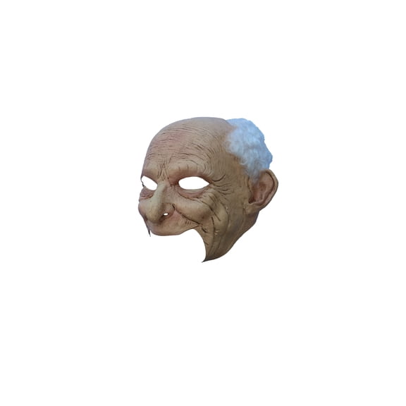 Gus Deluxe Old Man Mask
