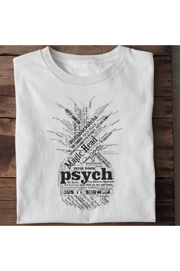 Gus Guster Nicknames Funny Psych Fan TV Show T-Shirt Gift -705134614