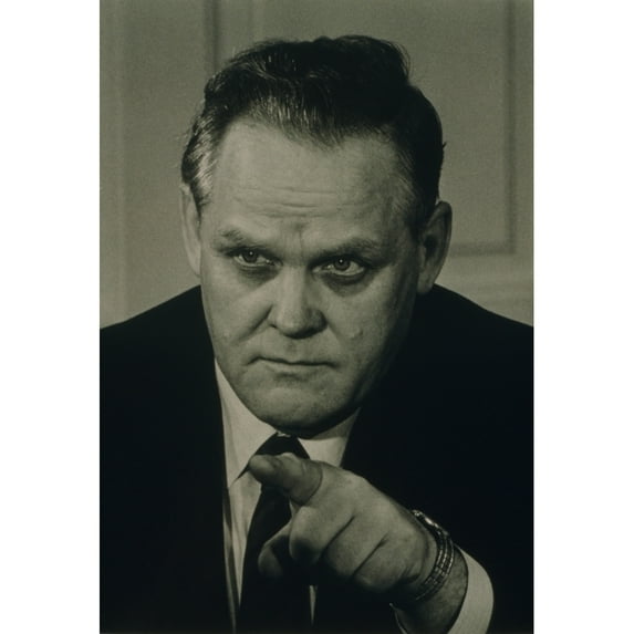 Gus Hall (1910-2000) History (18 x 24)