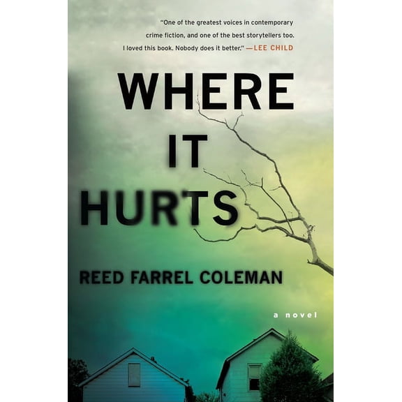 Gus Murphy Novel Where It Hurts, Book 1, (Paperback)