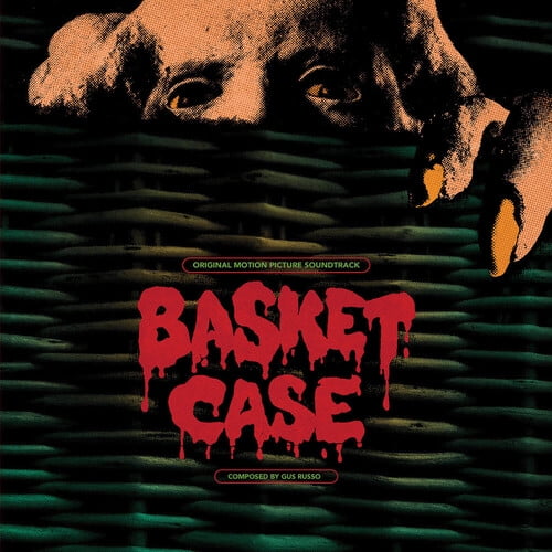 Gus Russo - Basket Case (Original Motion Picture Soundtrack) - Music & Performance - Vinyl