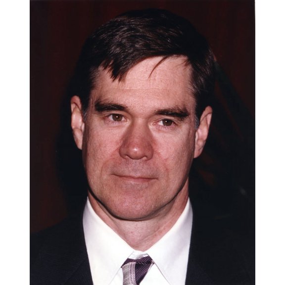 Gus Van Sant Portrait in Black Suit Photo Print (8 x 10)