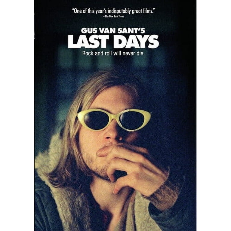 Gus van sant's last days discount