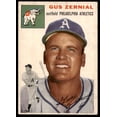 thumbnail image 1 of Gus Zernial Card 1954 Topps #2, 1 of 2