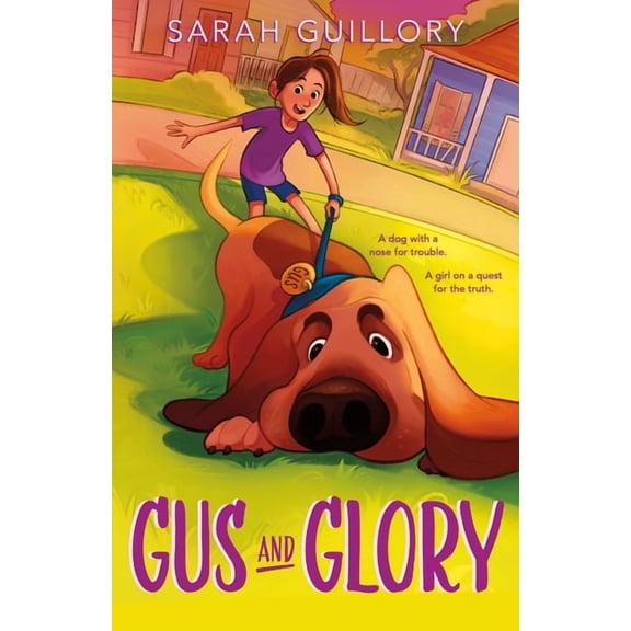 Gus and Glory (Hardcover)