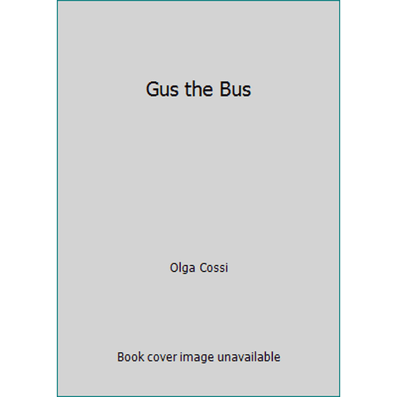 Pre-Owned Gus the Bus (Paperback) 0590416146 9780590416146