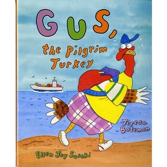Pre-Owned Gus, the Pilgrim Turkey