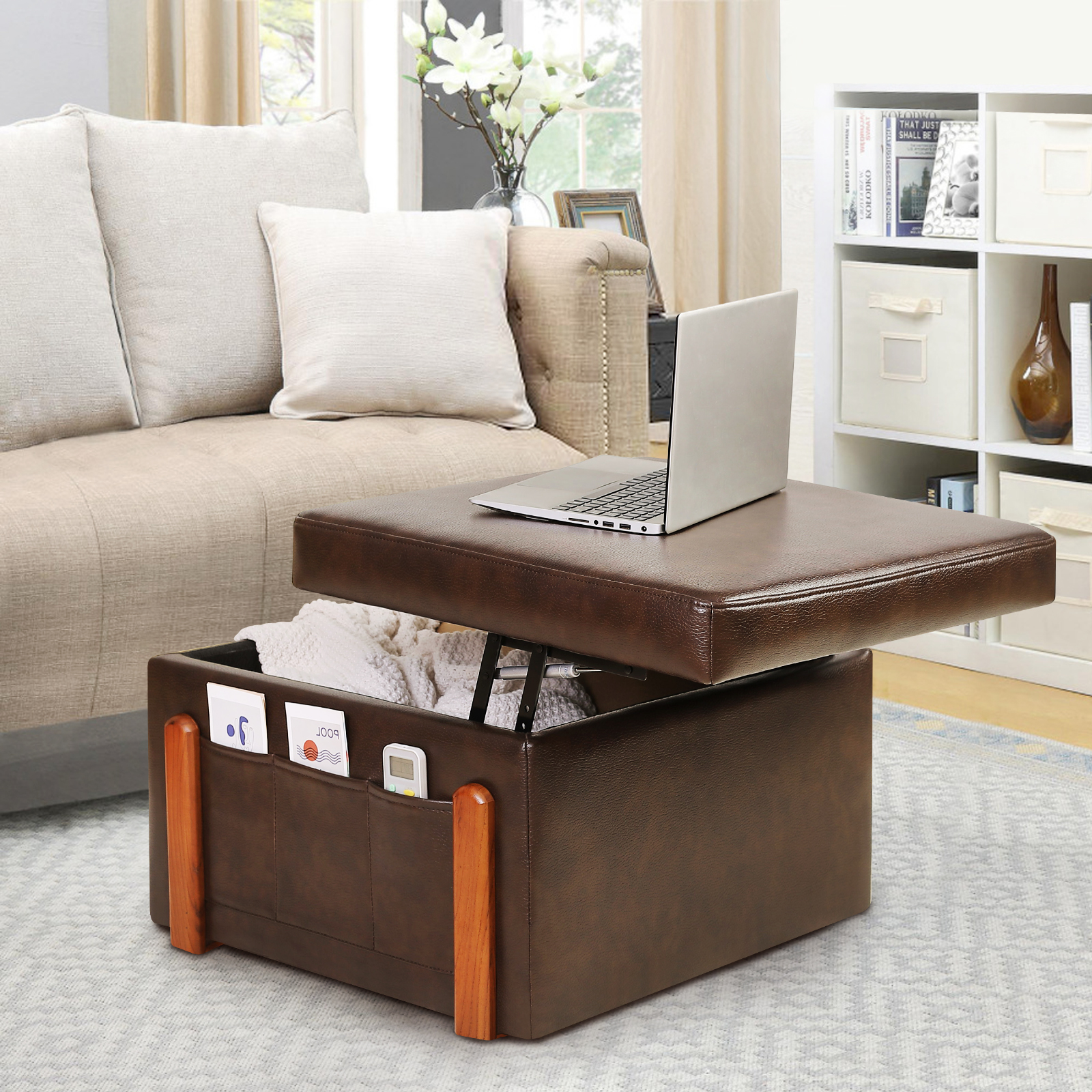 Large Ottoman Star Wars