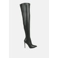 thumbnail image 1 of Gush Over Knee Heeled Boots, 1 of 10