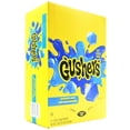 thumbnail image 1 of Gushers Fruit Flavored Snacks Blueberry Grape Sour Blue Raspberry 8 Count 4.25 Ounce, 1 of 1