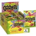 thumbnail image 1 of Gushers Fruit Flavored Snacks, Super MDA05&nbsp;Sour Berry Flavor, 8 Pouches, 34 oz, 1 of 3