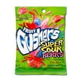 thumbnail image 1 of Fruit Gushers Super Sour Berry Fruit Flavored Snacks 4.25oz pouch, 1 of 3
