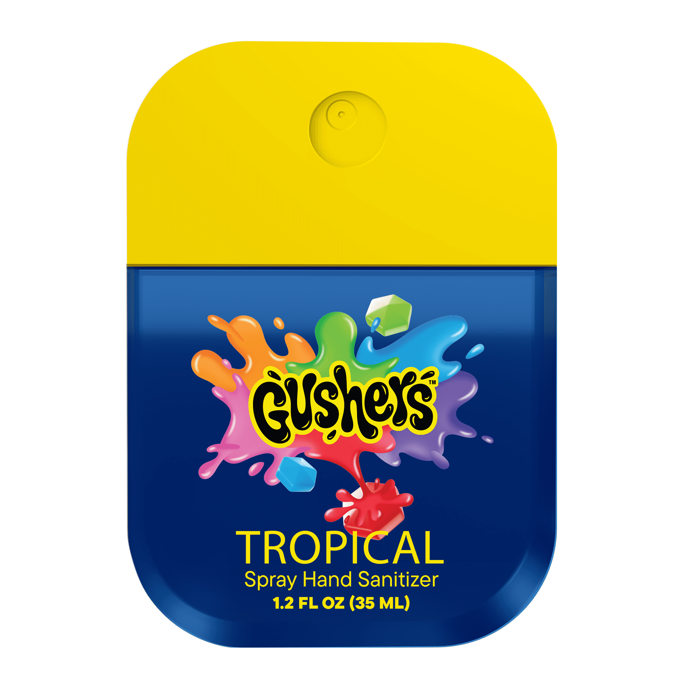 Gushers Tropical Hand Sanitizer