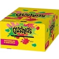 thumbnail image 1 of Gushers Fruit Flavored Snacks, Watermelon & Sour Apple, 8 Count, 4.25 oz Box, 1 of 1