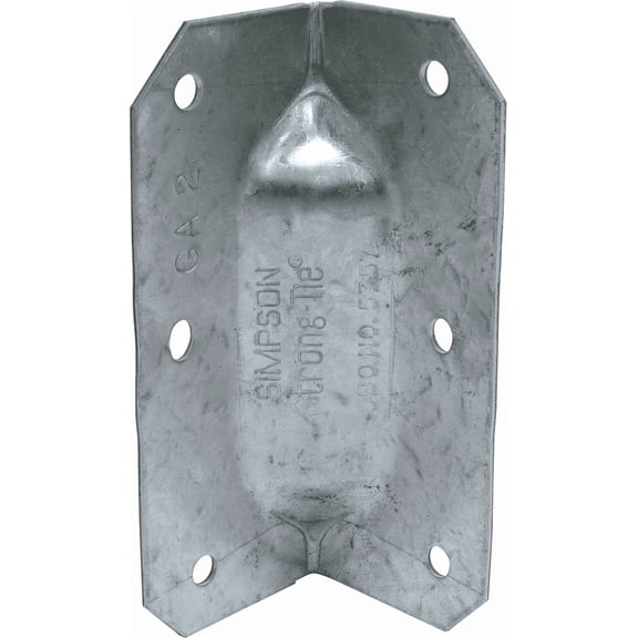 Gusset Angle - Single Pack  Residential Use, Standard Application